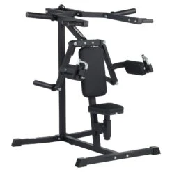 Mirafit Lateral Raise And Shoulder Press Machine