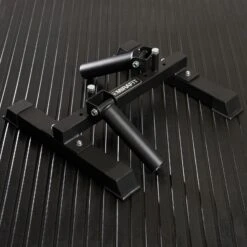 Mirafit Double Freestanding Landmine -Fitness Promotion Store Mirafit Double Freestanding Landmine on Gym Mats