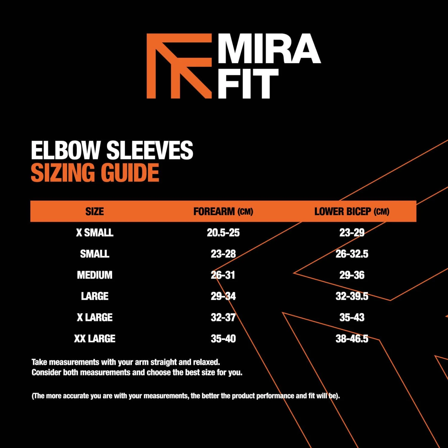 Mirafit Elbow Sleeves 8 Mirafit Elbow Sleeves - Image 8