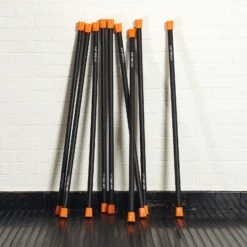 Mirafit 390g Fit Bar -Fitness Promotion Store Mirafit Fit For Life Fit Bars Leant Against Wall