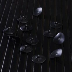 Fitness Promotion Store -Fitness Promotion Store Mirafit Free Standing Punch Bag Floor Suction Cups on Gym Mats