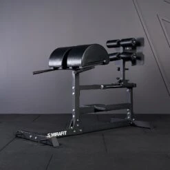 Mirafit GHD Machine -Fitness Promotion Store Mirafit GHD Machine in Gym 1