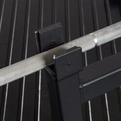 Mirafit Gen II Full Barbell Jack -Fitness Promotion Store Mirafit Gen II Full Barbell Jack Close Up View on Gym Mat