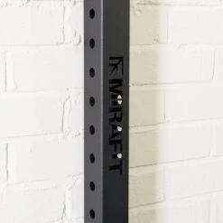 Mirafit M3 Wall Mounted Attachment Rail -Fitness Promotion Store Mirafit Gen II M3 Rack Storage Wall Bracket Close