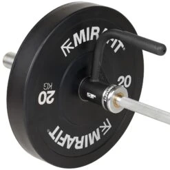 Mirafit Gen II Single Landmine Handle -Fitness Promotion Store Mirafit Gen II Single Landmine Handle with Plate