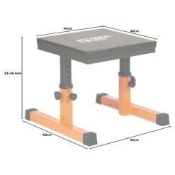 Mirafit Squat Box -Fitness Promotion Store Mirafit Gen II Squat Box Measurements 2