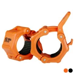 Mirafit Gen II 2" Olympic Weight Bar Quick Release Collars