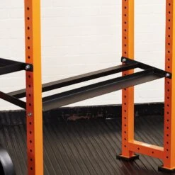 Mirafit Fully Customisable Gym Storage System -Fitness Promotion Store Mirafit Gym Storage System Dumbbell Rack on Gym Mat