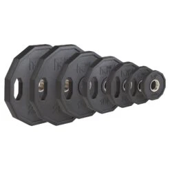 Mirafit Hex Olympic Weight Plates