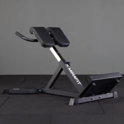 Mirafit Hyperextension Bench -Fitness Promotion Store Mirafit Hyperextension Bench in home gym