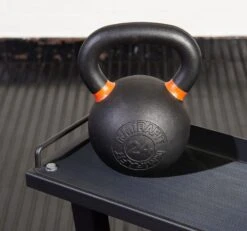 Mirafit 2 Tier Kettlebell Rack -Fitness Promotion Store Mirafit Kettlebell Set and Weight Rack Close 1