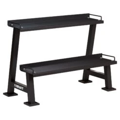 Mirafit 2 Tier Kettlebell Rack