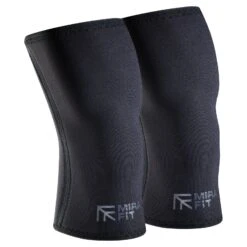 Mirafit 7mm Knee Sleeves