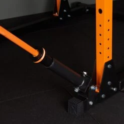 Mirafit Landmine Attachment For 60mm Power Rack -Fitness Promotion Store Mirafit Landmine Attachment on gym mat