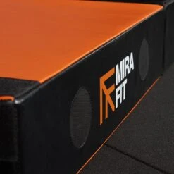 Mirafit Large Square Drop Pad -Fitness Promotion Store Mirafit Large Drop Pad vents