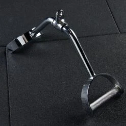 Mirafit Multi Purpose Seated Row Attachment With Rotating Eyelet -Fitness Promotion Store Mirafit Lat Pulldown and Seated Row Cable Attachment on mats