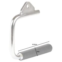 Mirafit Lateral Raise Cable Attachment -Fitness Promotion Store Mirafit Lateral Raise Cable Attachment Handle Measurements