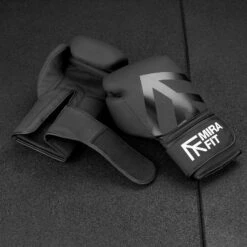 Mirafit Leather Boxing Gloves -Fitness Promotion Store Mirafit Leather Boxing Gloves 5