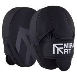 Fitness Promotion Store 39 Mirafit Leather Focus Mitts