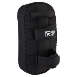 Mirafit Leather Kick Pad -Fitness Promotion Store Mirafit Leather Kick Pad straps