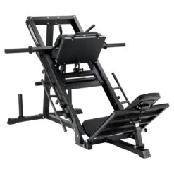 Mirafit Leg Press And Hack Squat Machine