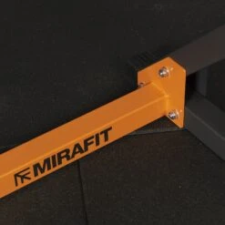 Mirafit Squat Rack With Barbell And Weights -Fitness Promotion Store Mirafit M1 Squat Rack Fixtures 1