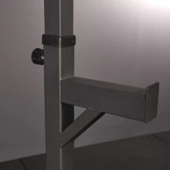 Mirafit M120 Adjustable Squat Rack -Fitness Promotion Store Mirafit M1 Squat Rack Spotters