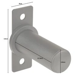 Mirafit M100 Weight Storage Poles -Fitness Promotion Store Mirafit M100 Fractional Olympic Weight Storage Pole Measurements