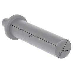 Mirafit M100 Weight Storage Poles -Fitness Promotion Store Mirafit M100 Olympic Weight Storage Pole Measurements 1