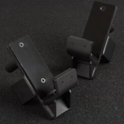 Mirafit M200 Standard J-Cups -Fitness Promotion Store Mirafit M200 J Cups on mat