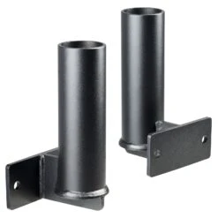 Mirafit M200 Rack Barbell Holder Twin Pack