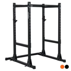 Mirafit M200S Short Power Rack -Fitness Promotion Store Mirafit M200S Power Cage Black