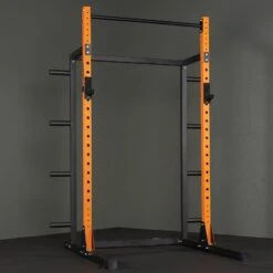 Mirafit Storage System For M210 Half Power Rack -Fitness Promotion Store Mirafit M210 Power Cage and Storage System Gym