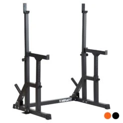 Mirafit M230 Squat And Bench Press Rack