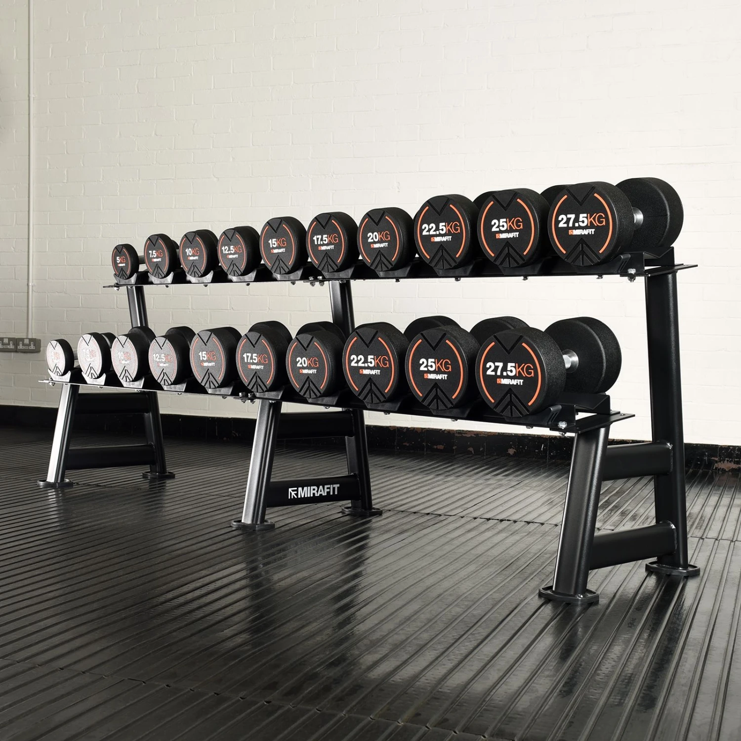 Mirafit M3 Commercial Dumbbell Rack 7 Mirafit M3 Commercial Dumbbell Rack - Image 7
