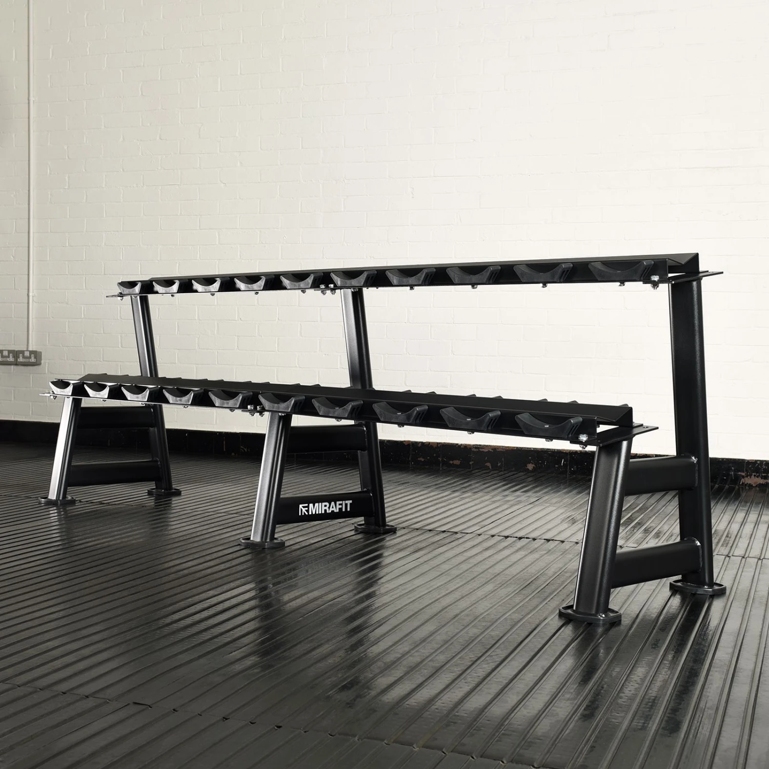 Mirafit M3 Commercial Dumbbell Rack 9 Mirafit M3 Commercial Dumbbell Rack - Image 9