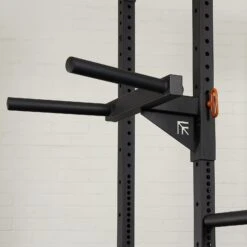 Mirafit M3 Dip Handle Attachment -Fitness Promotion Store Mirafit M3 Dip Handle Attachment Installed