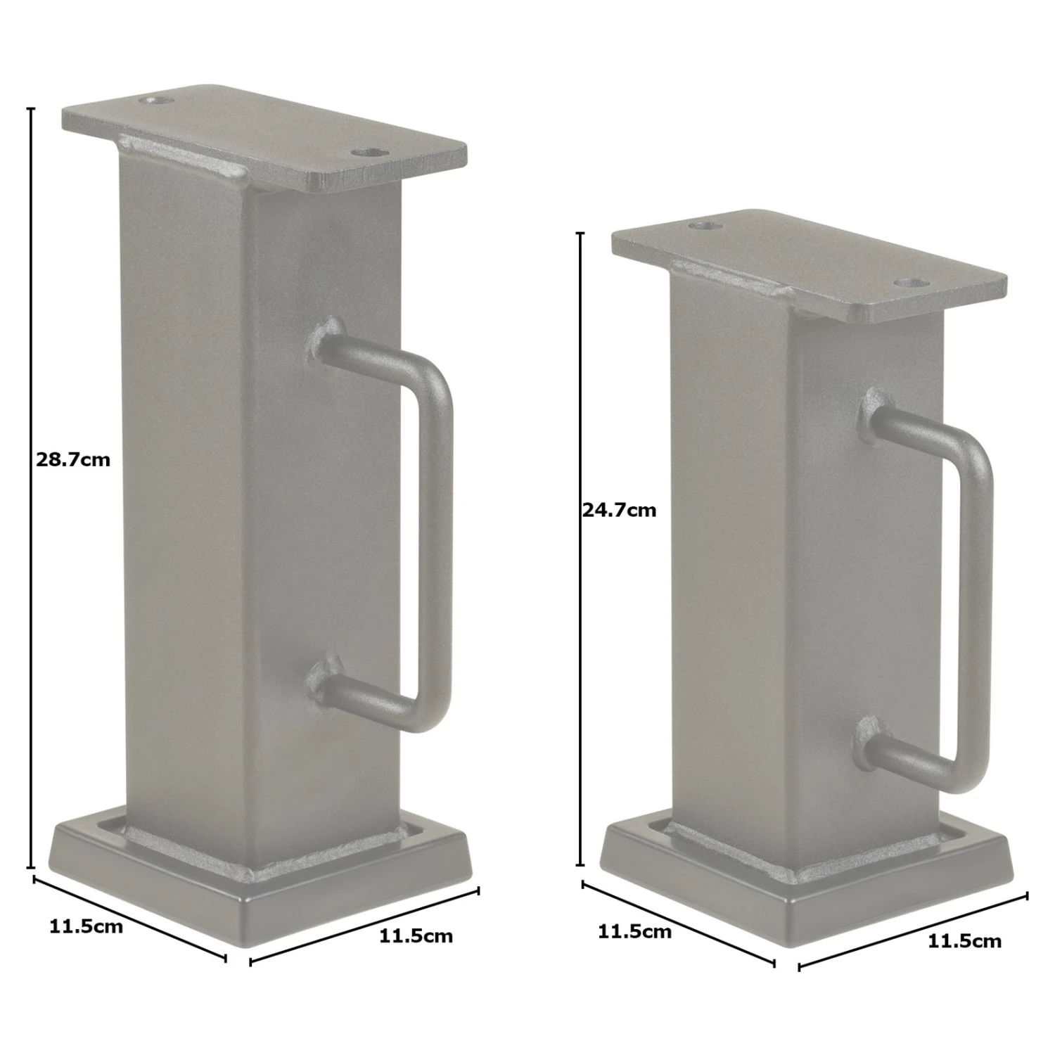 Mirafit M3 Flat Bench Single Leg Conversion 10 Mirafit M3 Flat Bench Single Leg Conversion - Image 10