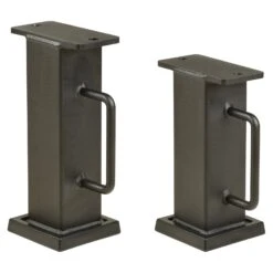 Mirafit M3 Flat Bench Single Leg Conversion