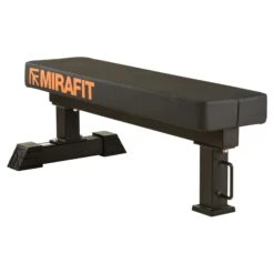 Mirafit M3 Flat Powerlifting Bench