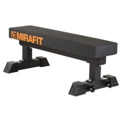 Mirafit M3 Flat Weight Bench