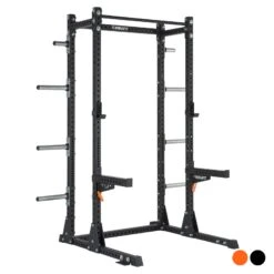 Mirafit M3 Half Rack