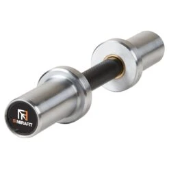Mirafit M3 Olympic Dumbbell Bars -Fitness Promotion Store Mirafit M3 Olympic Dumbbell Bar on White Background