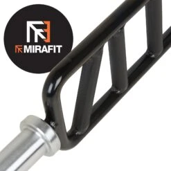 Mirafit M3 Olympic Tricep Bar 18 Mirafit M3 Olympic Tricep Bar -Fitness Promotion Store Mirafit M3 Olympic Tricep Bar End Cap