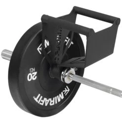 Mirafit M3 Parallel Landmine Handle -Fitness Promotion Store Mirafit M3 Parallel Landmine Handle on Olympic Barbell