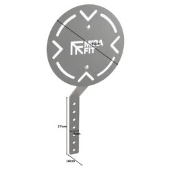 Mirafit M3 Power Rack Ball Target -Fitness Promotion Store Mirafit M3 Power Rack Ball Target Measurements