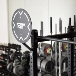 Mirafit M3 Power Rack Ball Target -Fitness Promotion Store Mirafit M3 Power Rack Ball Target on M3 Power Rack