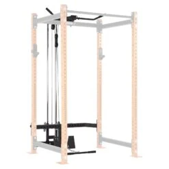 Mirafit M3 Power Rack Cable Pulley System