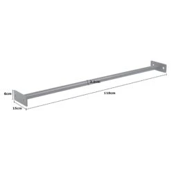 Mirafit M3 Power Rack Straight Pull Up Bar -Fitness Promotion Store Mirafit M3 Power Rack Straight Pull Up Bar Measurements