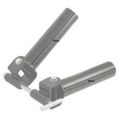 Mirafit M3 Rack Landmine Attachment -Fitness Promotion Store Mirafit M3 Rack Double Landmine Attachment Measurements